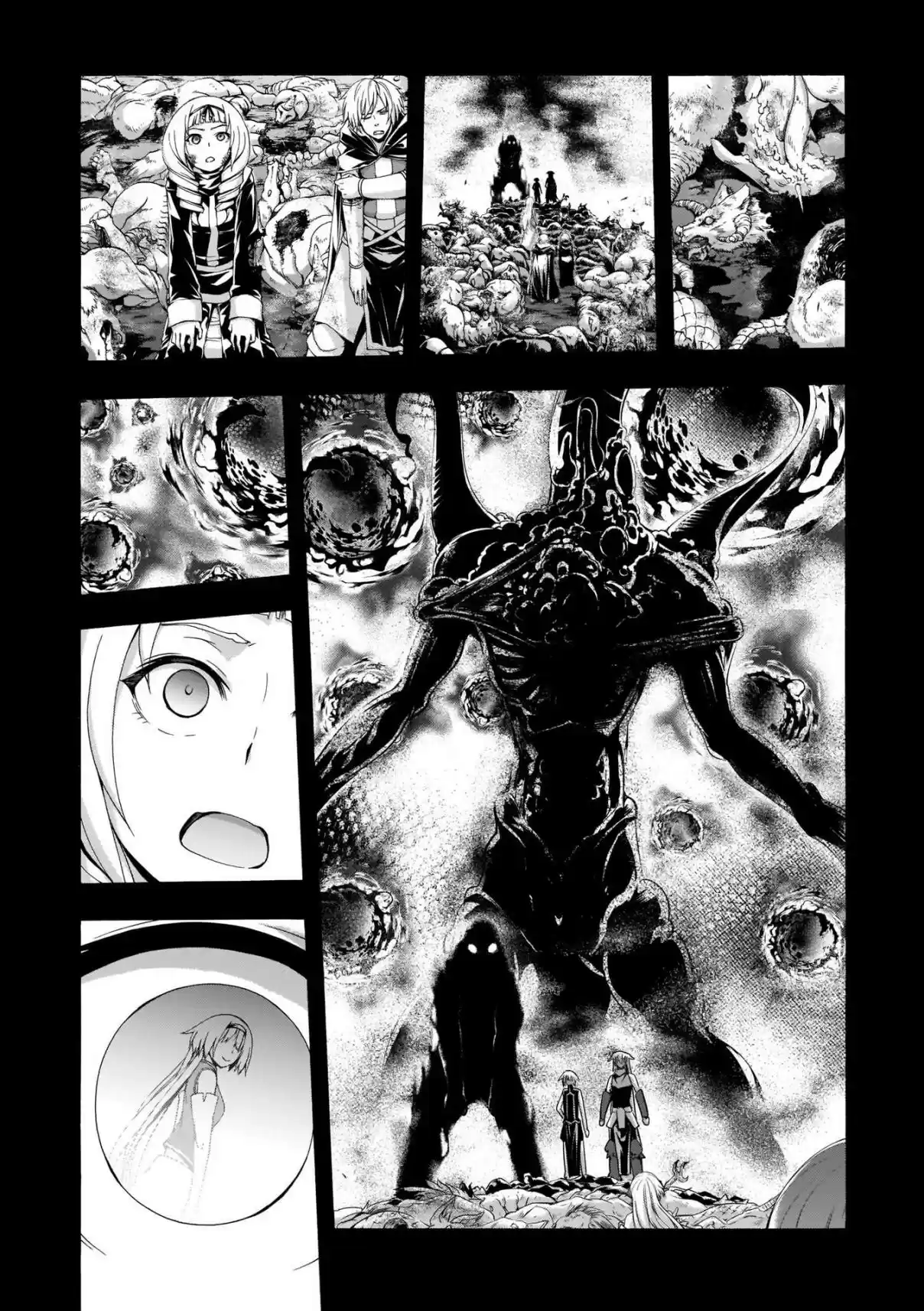 Trinity Seven Vol. 23 Ch. 108 Heartbreak & Educational Policy