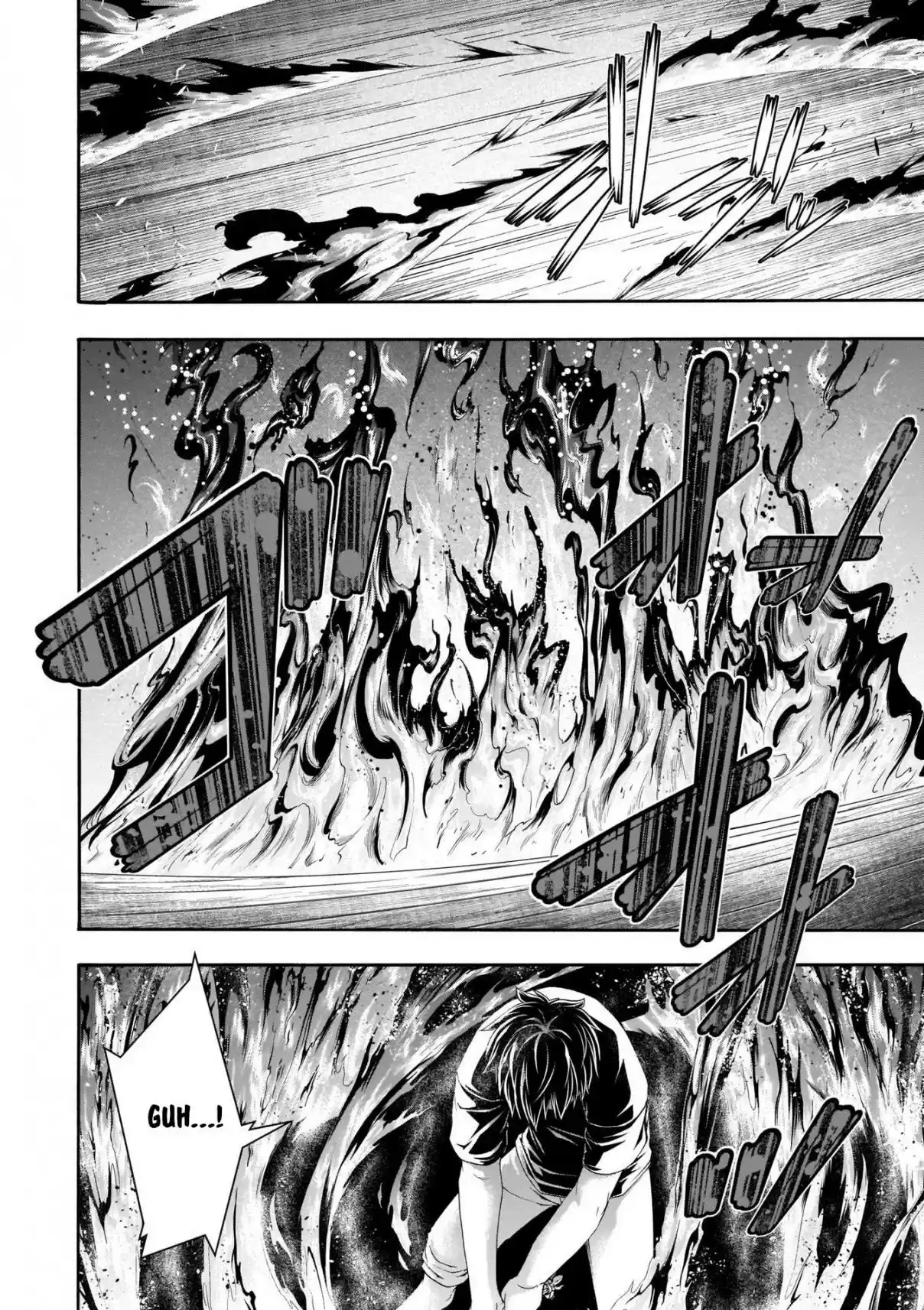 Trinity Seven Vol. 24 Ch. 110 The War for Hijiri and Goddess's Identity