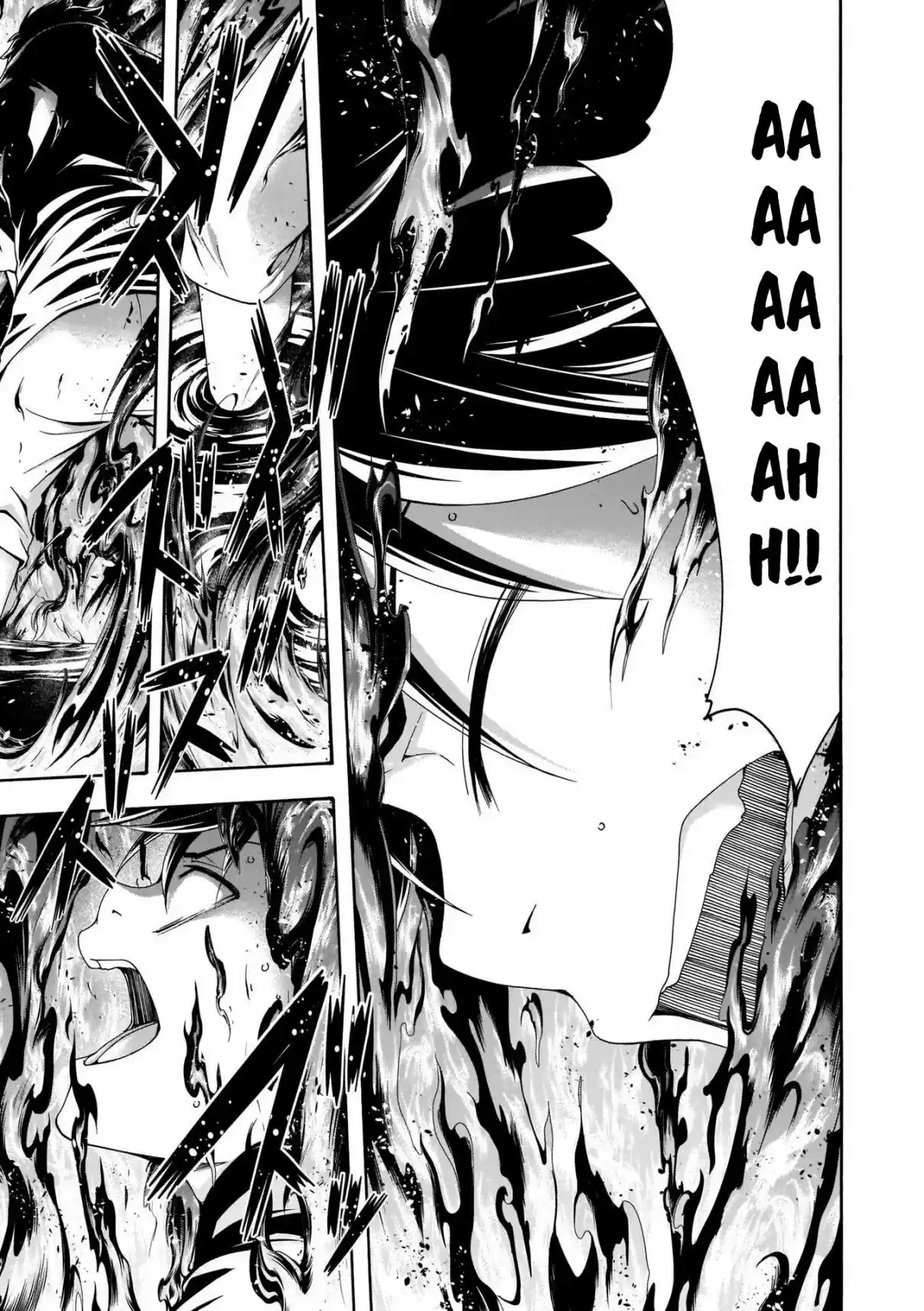 Trinity Seven Vol. 24 Ch. 110 The War for Hijiri and Goddess's Identity