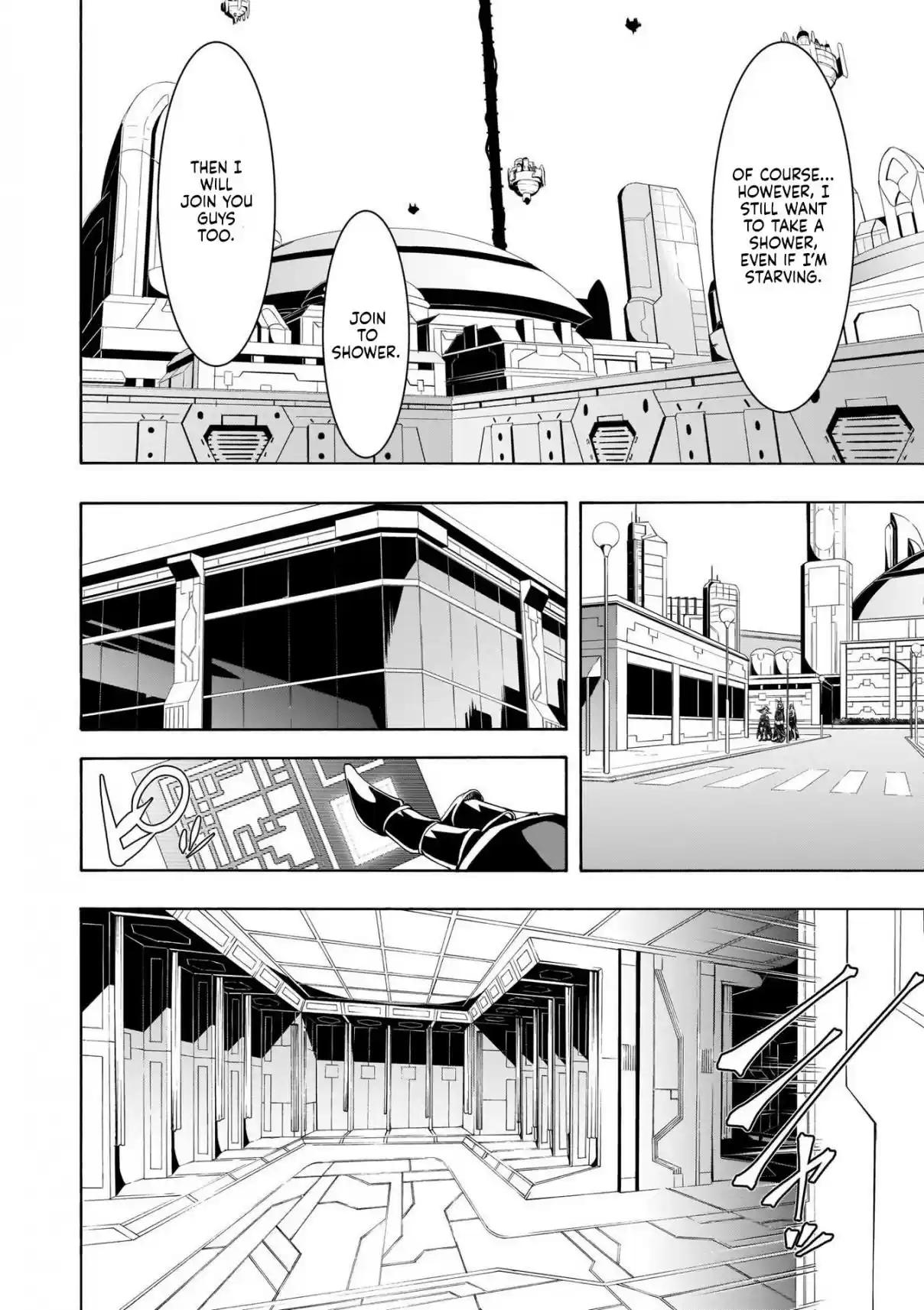 Trinity Seven Vol. 24 Ch. 111 The Great Demon Lord’s Story and Heaven’s World