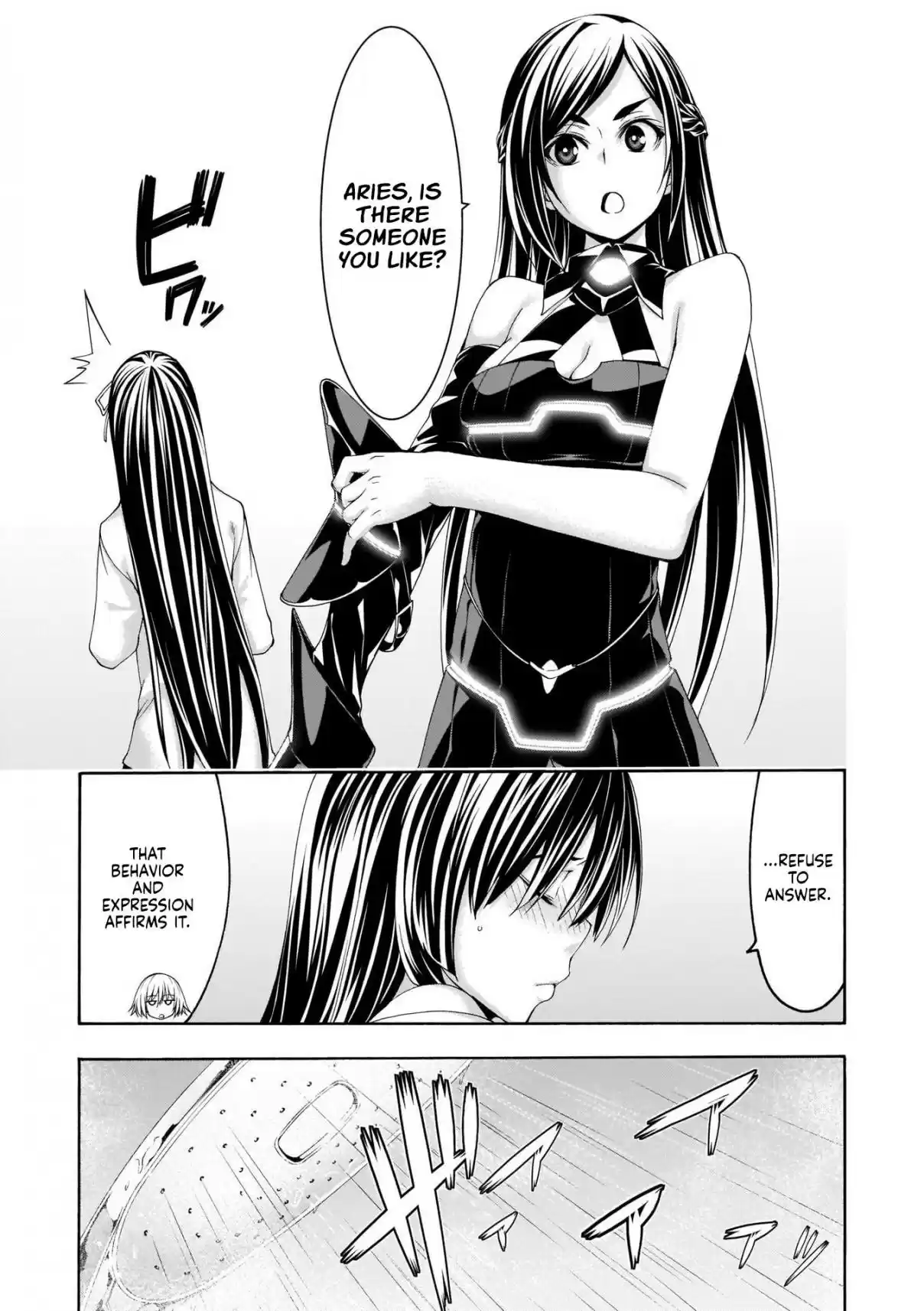 Trinity Seven Vol. 24 Ch. 111 The Great Demon Lord’s Story and Heaven’s World