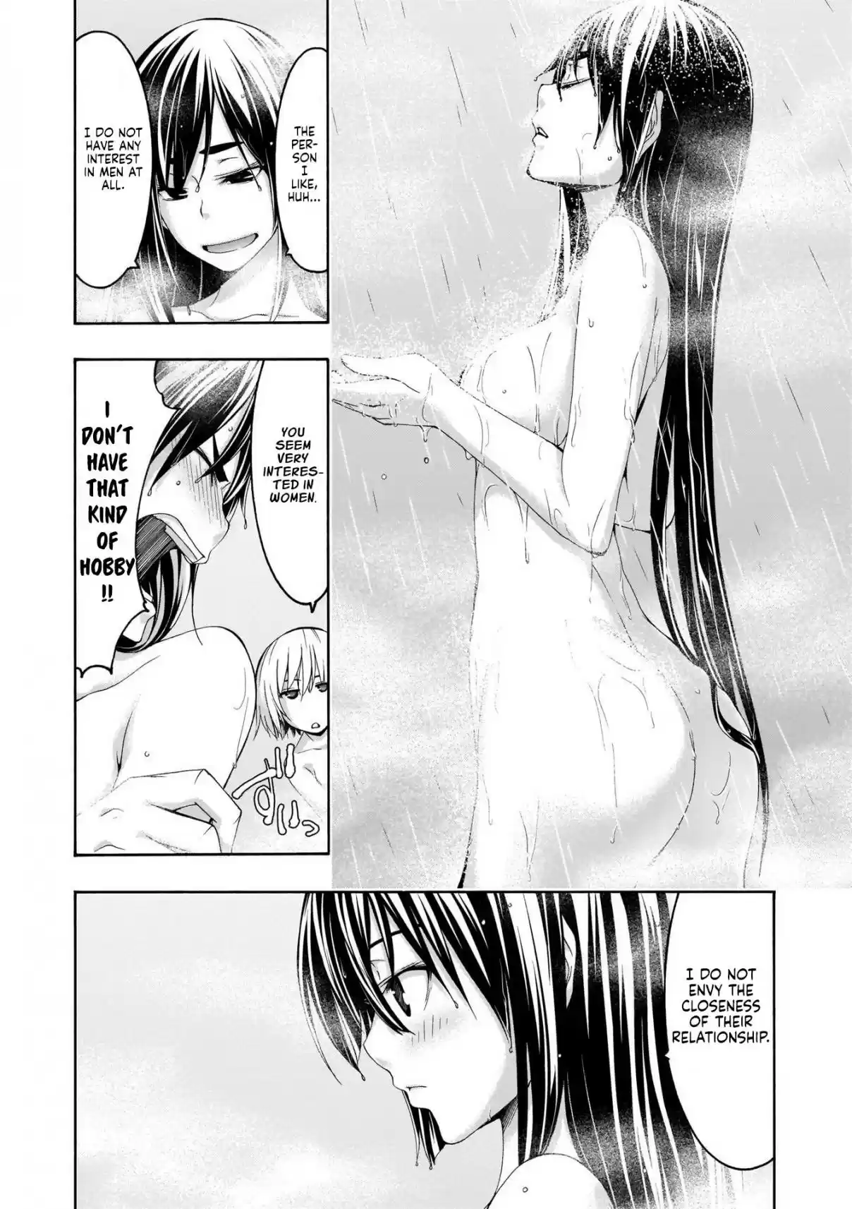 Trinity Seven Vol. 24 Ch. 111 The Great Demon Lord’s Story and Heaven’s World