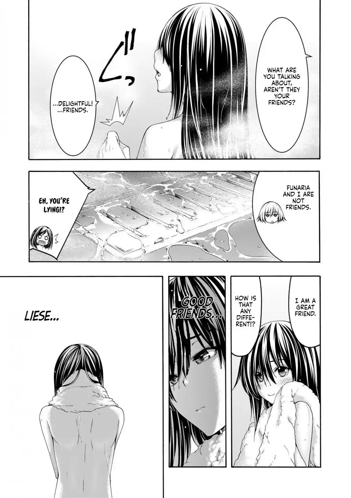 Trinity Seven Vol. 24 Ch. 111 The Great Demon Lord’s Story and Heaven’s World