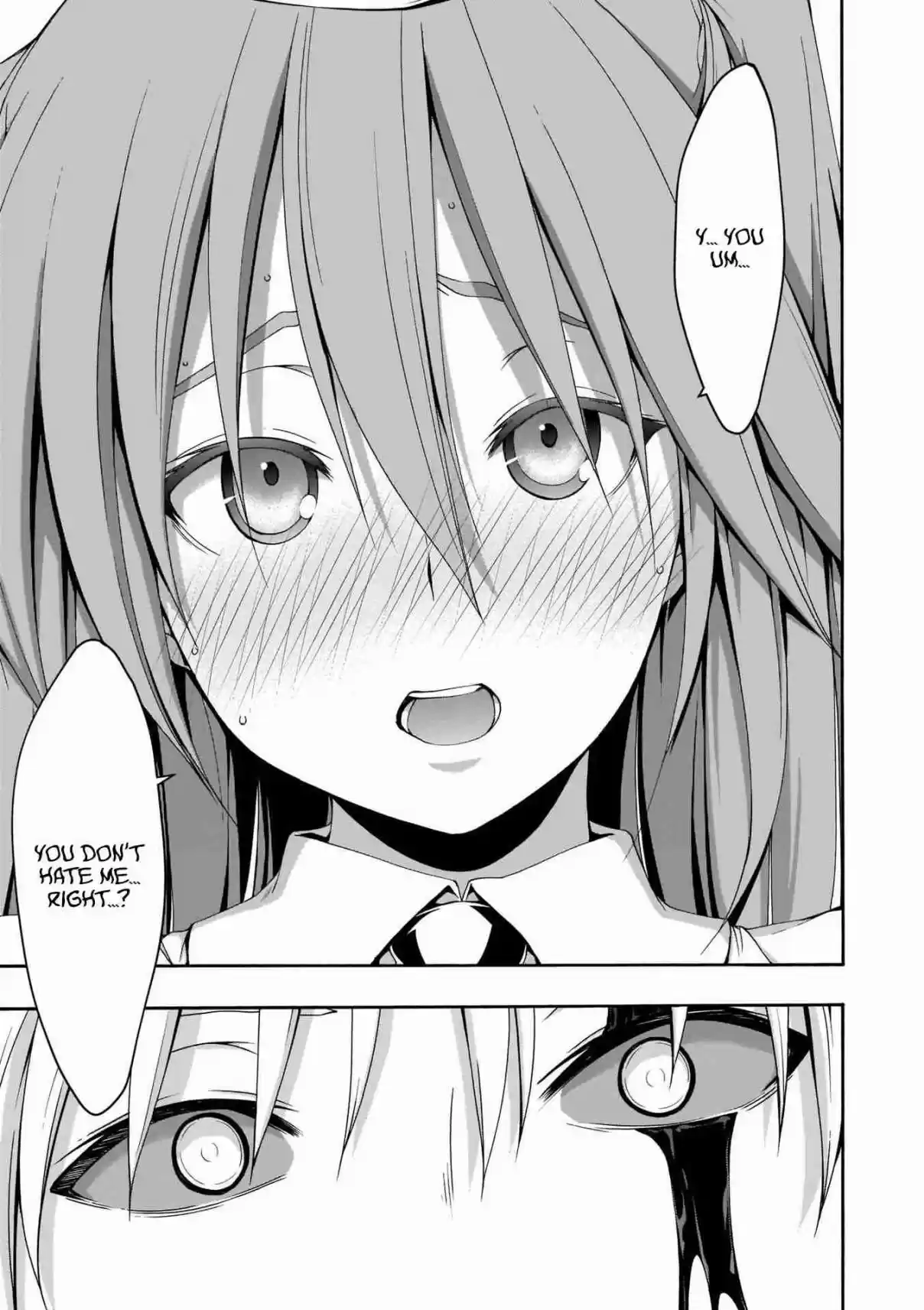 Trinity Seven Vol. 24 Ch. 113 The Demon Lord's Partner and The Eternal Prison of Black Flames