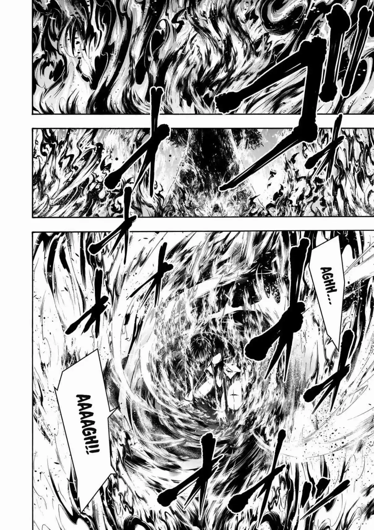 Trinity Seven Vol. 24 Ch. 113 The Demon Lord's Partner and The Eternal Prison of Black Flames