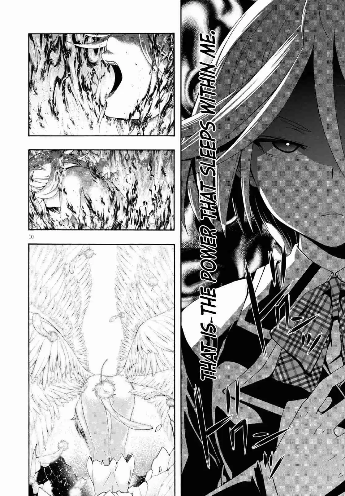 Trinity Seven Vol. 25 Ch. 117