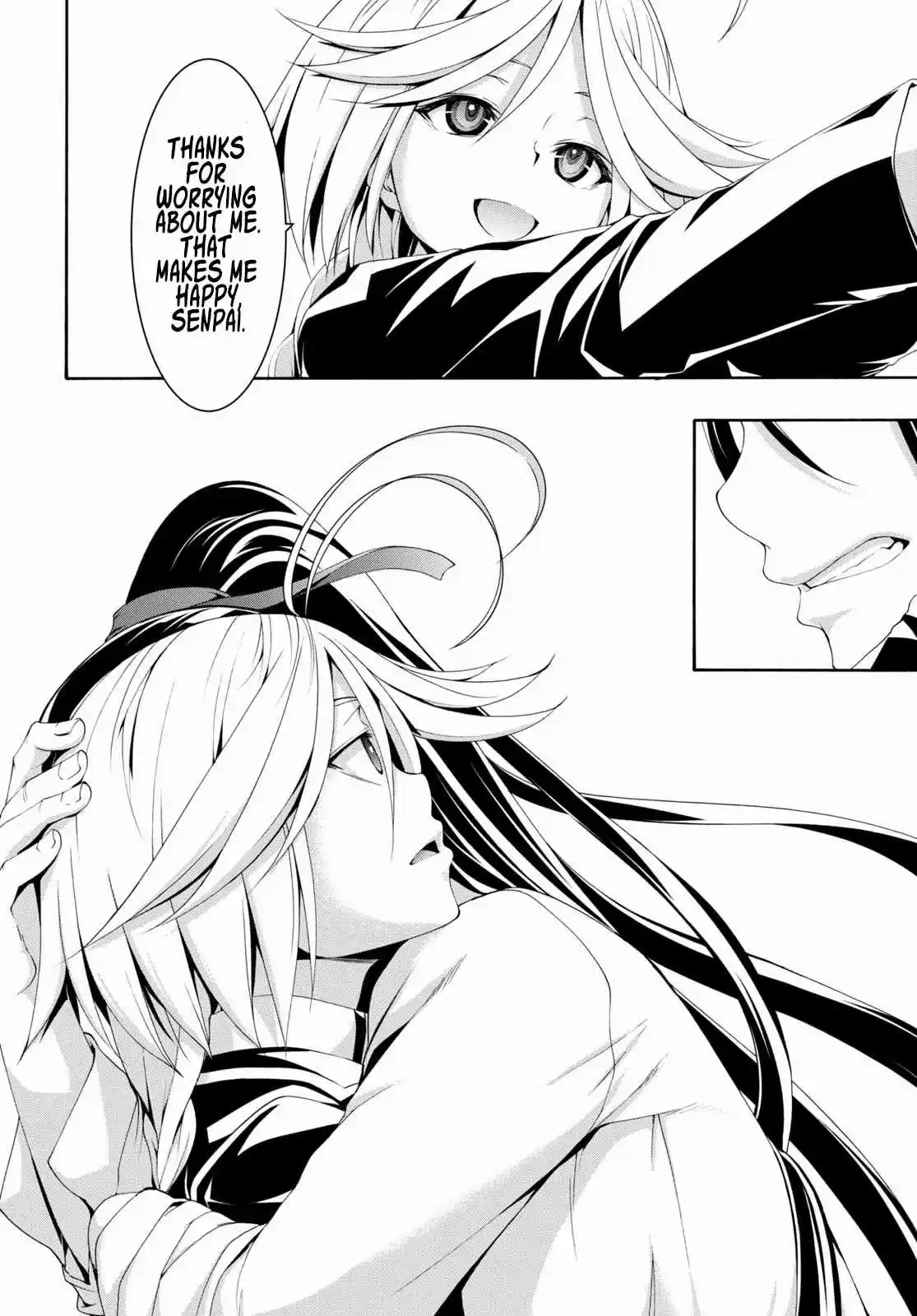 Trinity Seven Vol. 25 Ch. 117