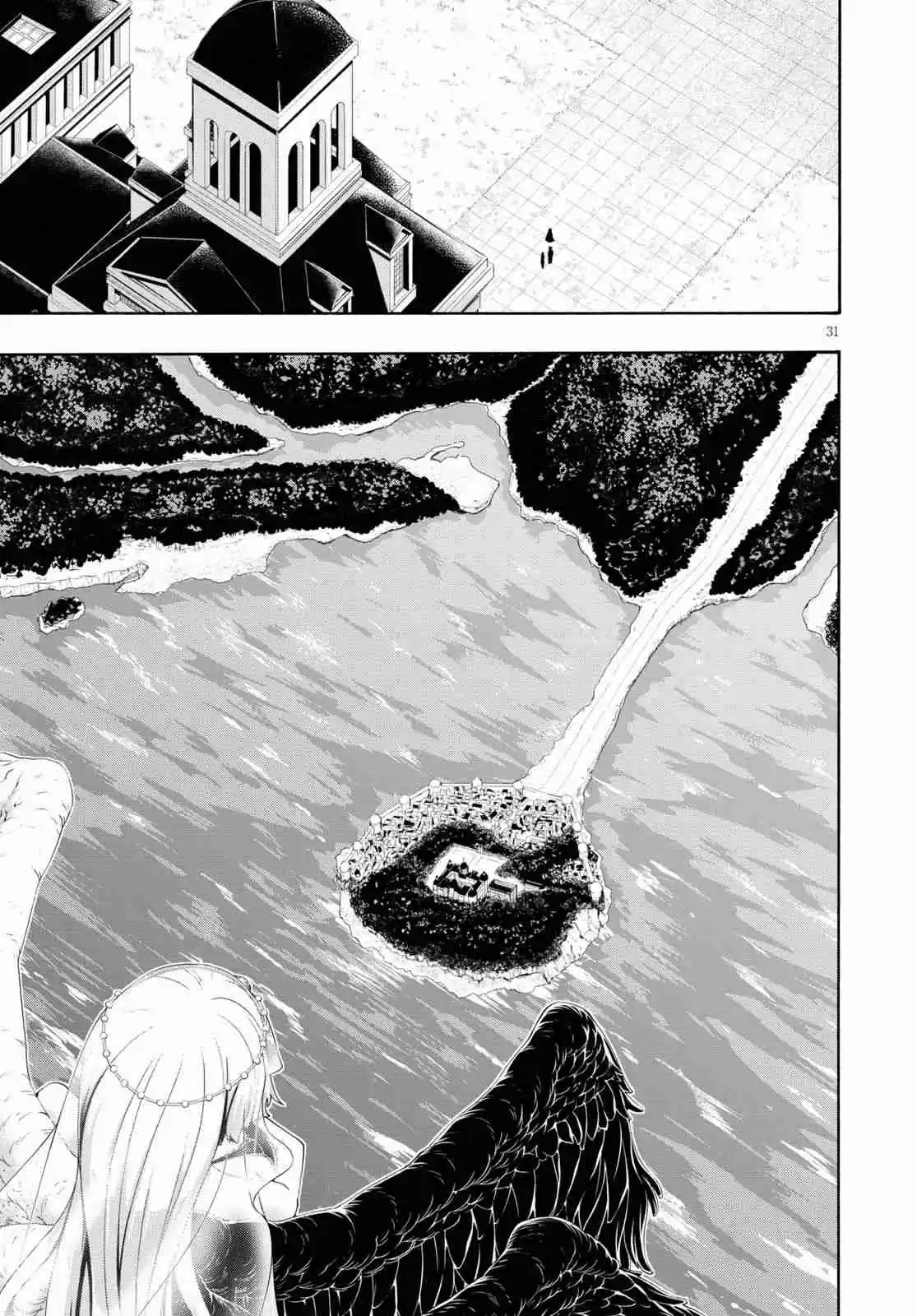 Trinity Seven Vol. 25 Ch. 117