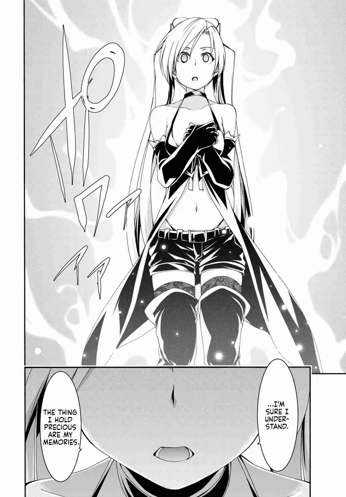 Trinity Seven Vol. 25 Ch. 118
