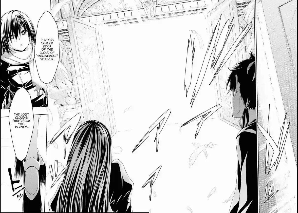 Trinity Seven Vol. 25 Ch. 118