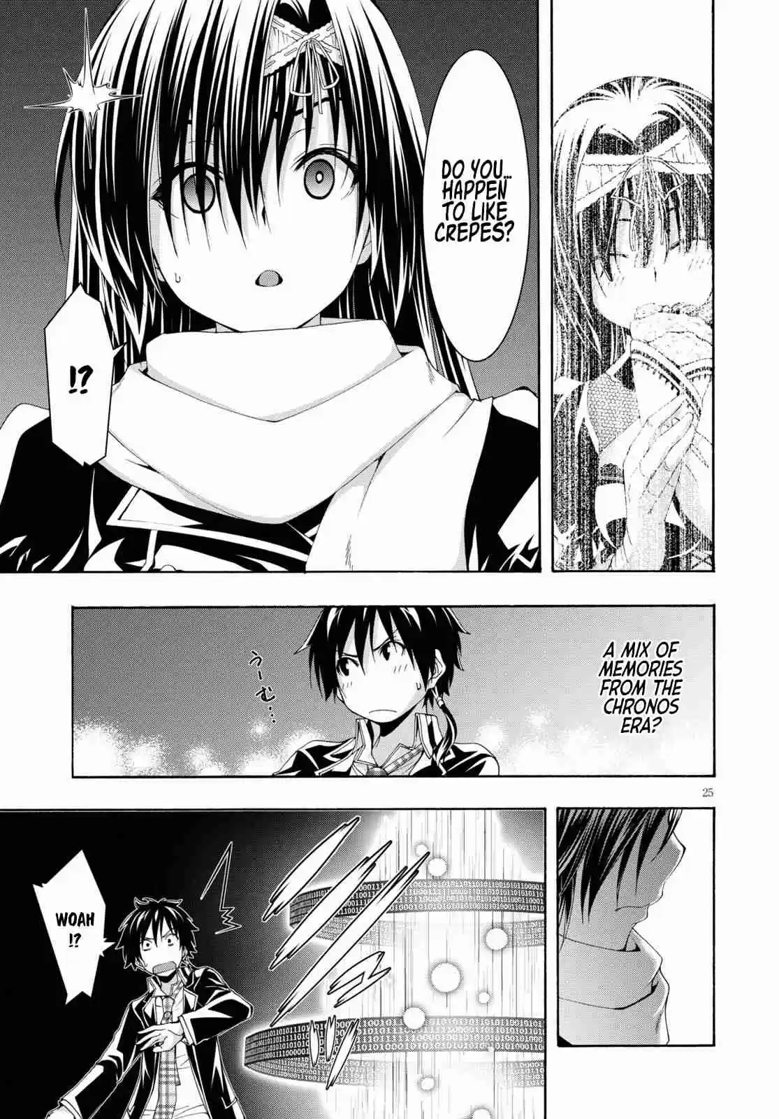 Trinity Seven Vol. 25 Ch. 118