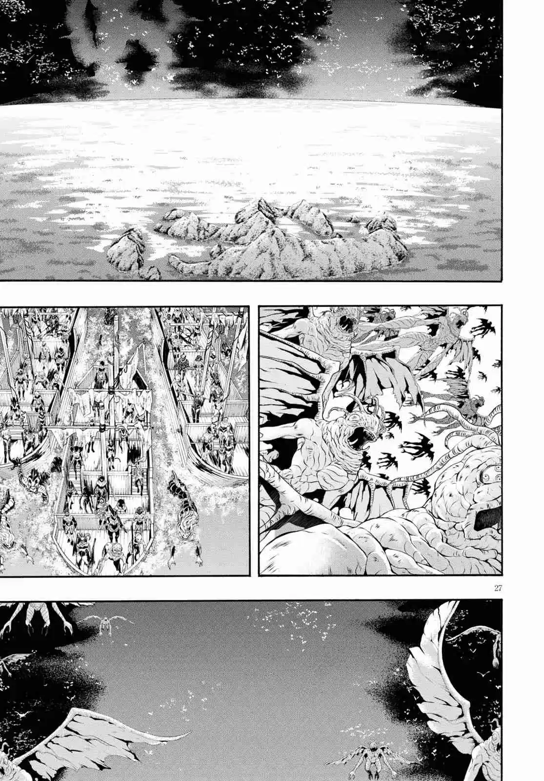 Trinity Seven Vol. 25 Ch. 118