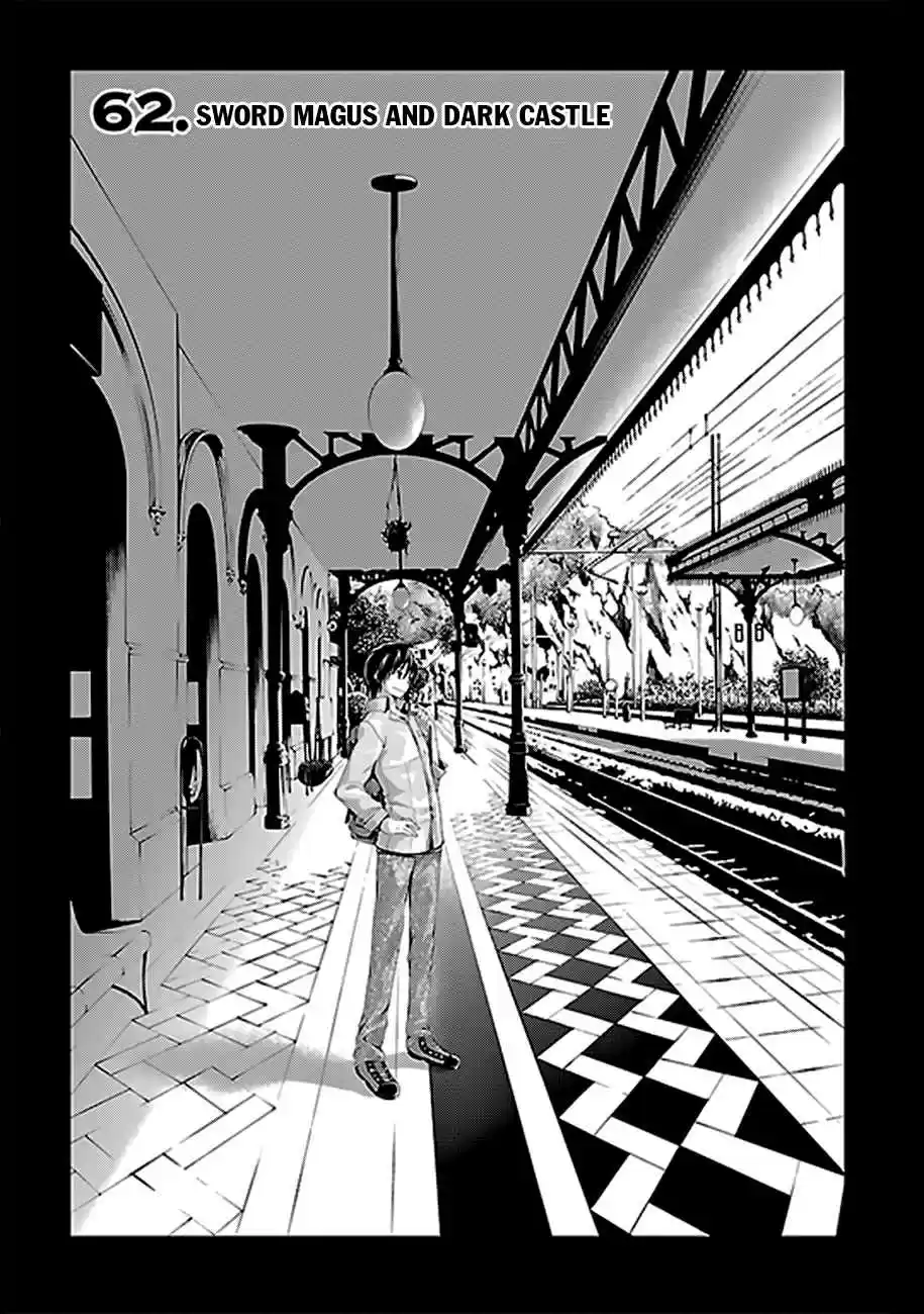 Trinity Seven Vol.14 Ch.62