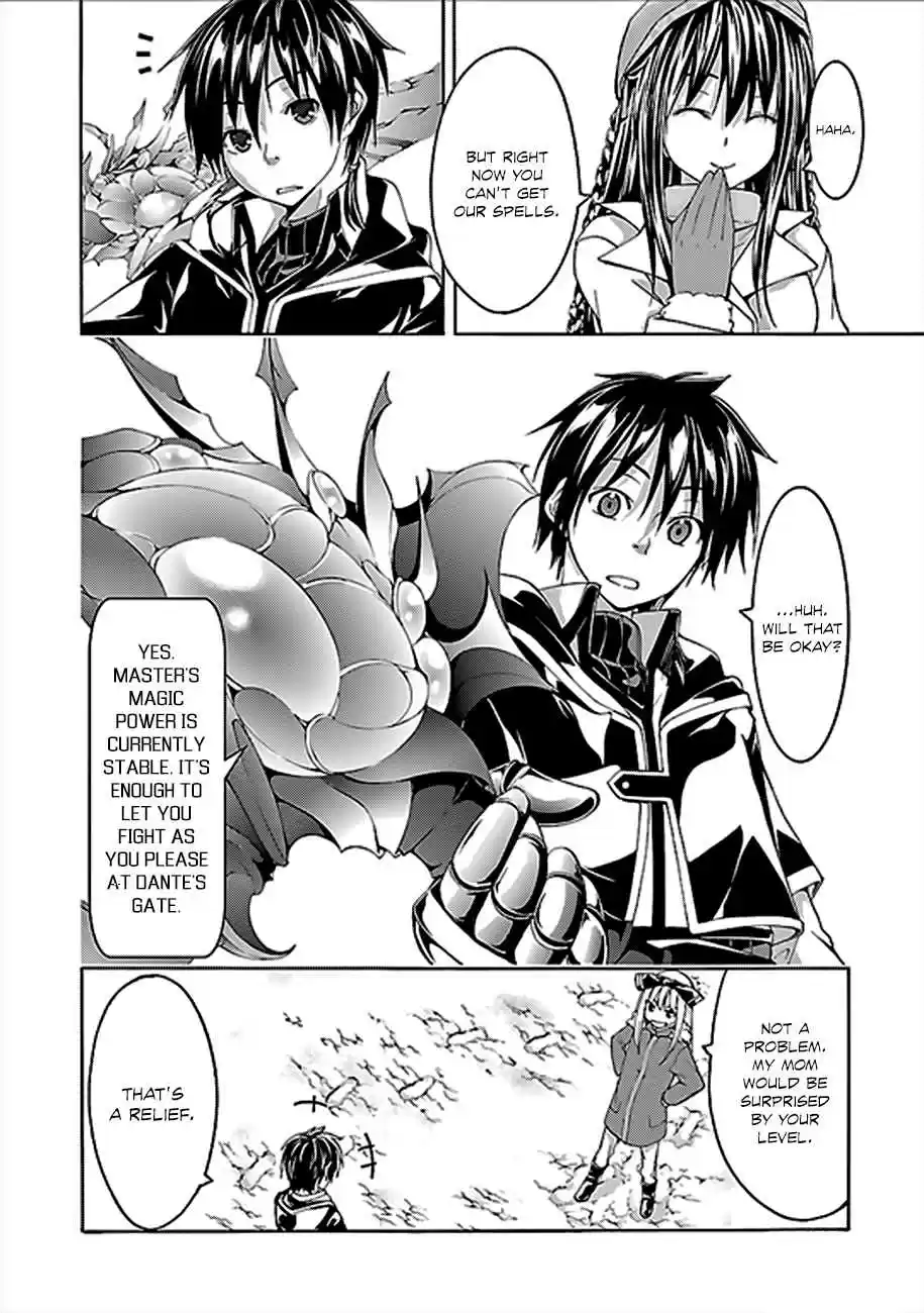 Trinity Seven Vol.14 Ch.62