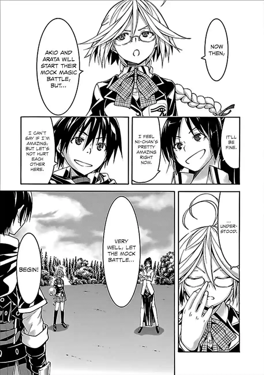 Trinity Seven Vol.14 Ch.62