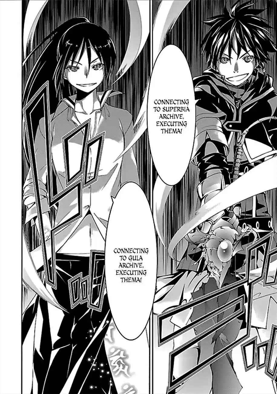 Trinity Seven Vol.14 Ch.62