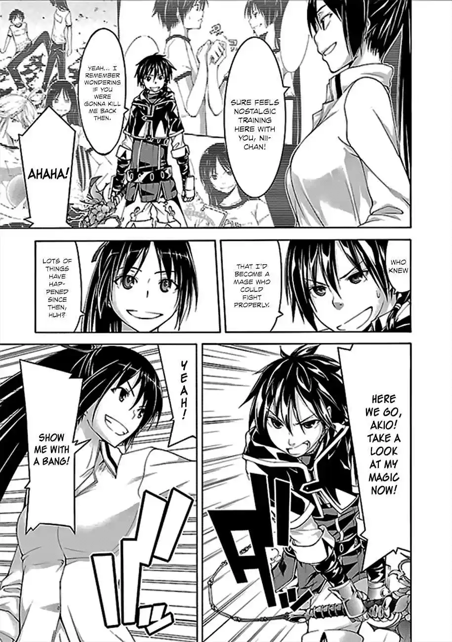 Trinity Seven Vol.14 Ch.62