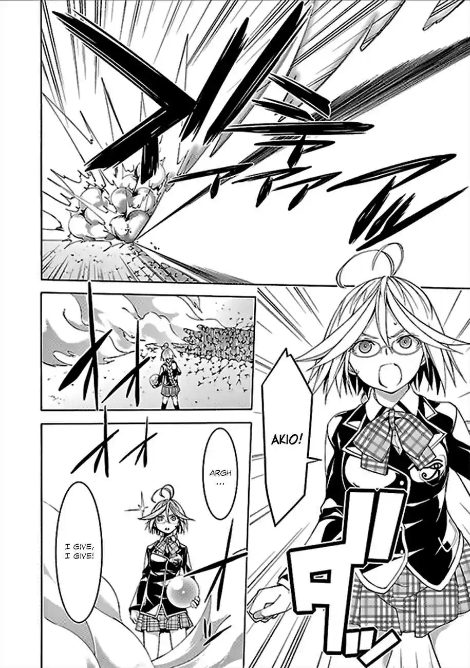 Trinity Seven Vol.14 Ch.62