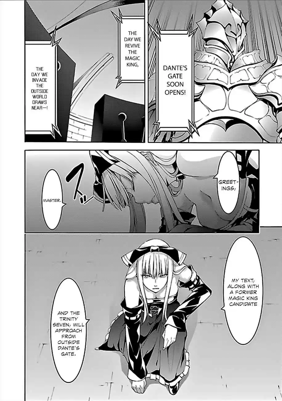 Trinity Seven Vol.14 Ch.62