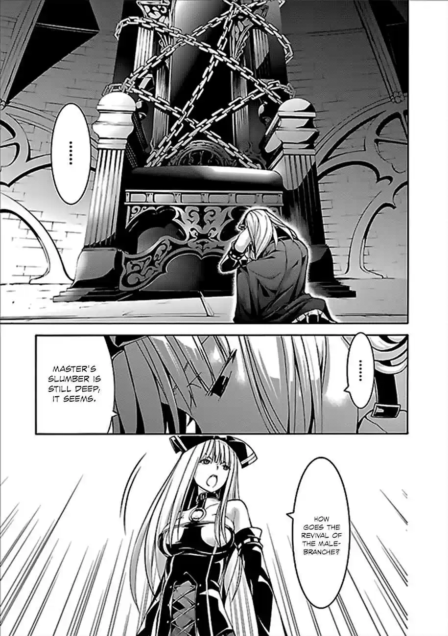 Trinity Seven Vol.14 Ch.62