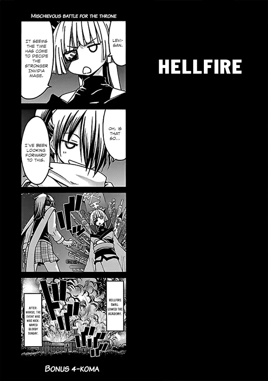 Trinity Seven Vol.14 Ch.62