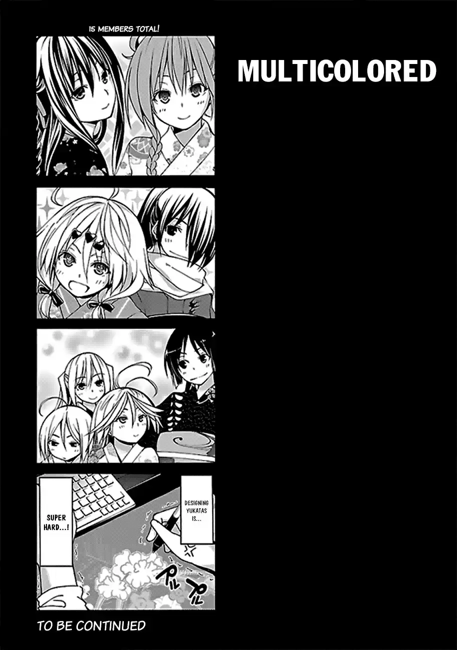 Trinity Seven Vol.14 Ch.62