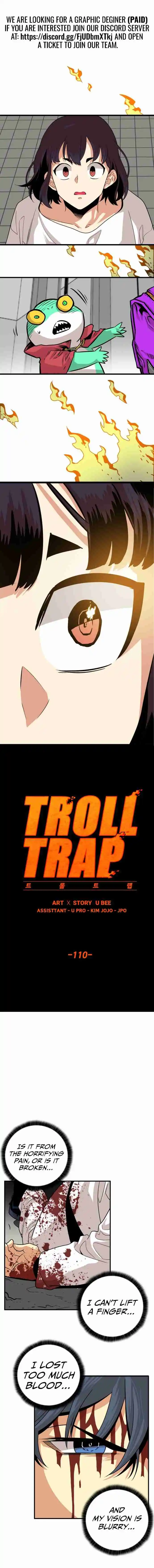 Troll Trap 110