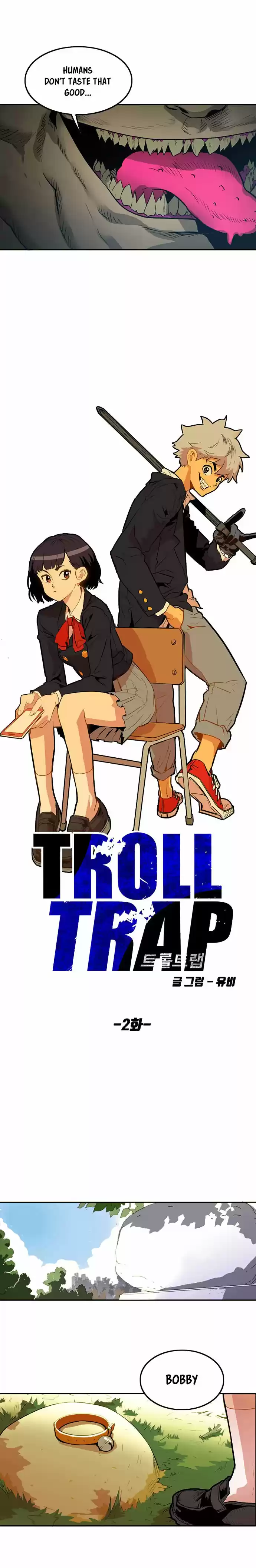 Troll Trap 2