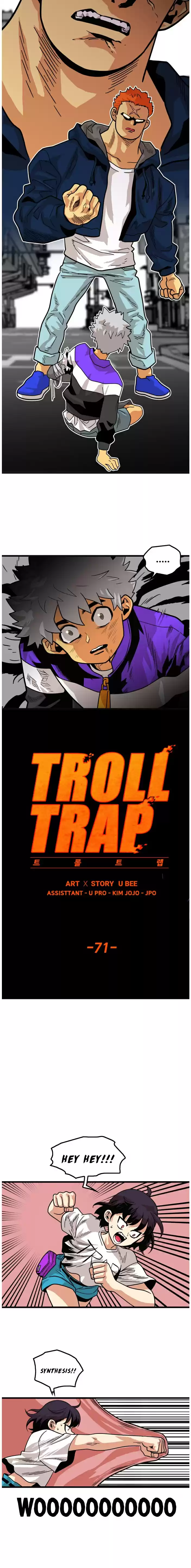 Troll Trap 71