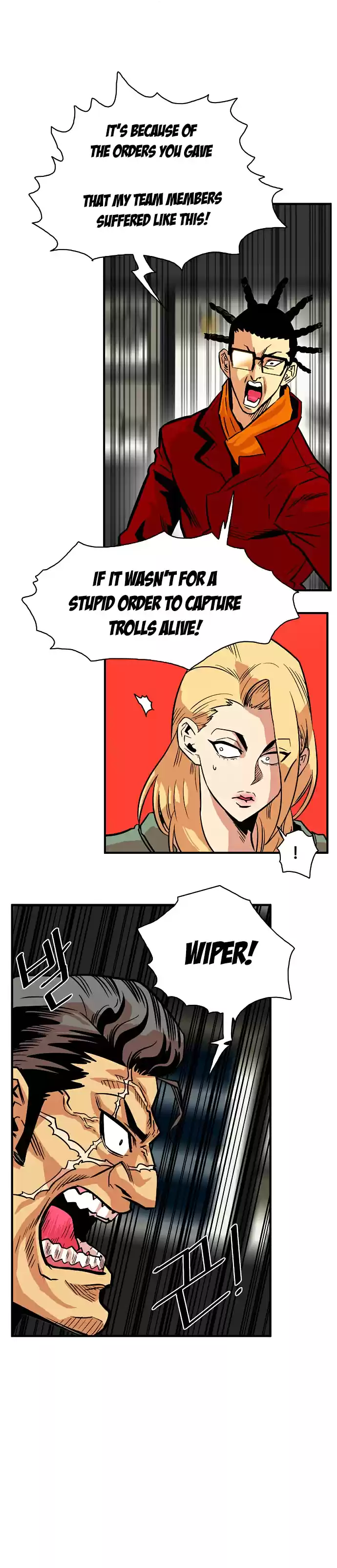 Troll Trap Ch. 21