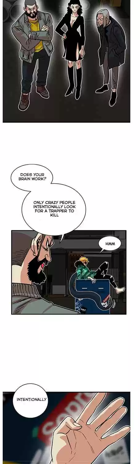 Troll Trap Ch. 23