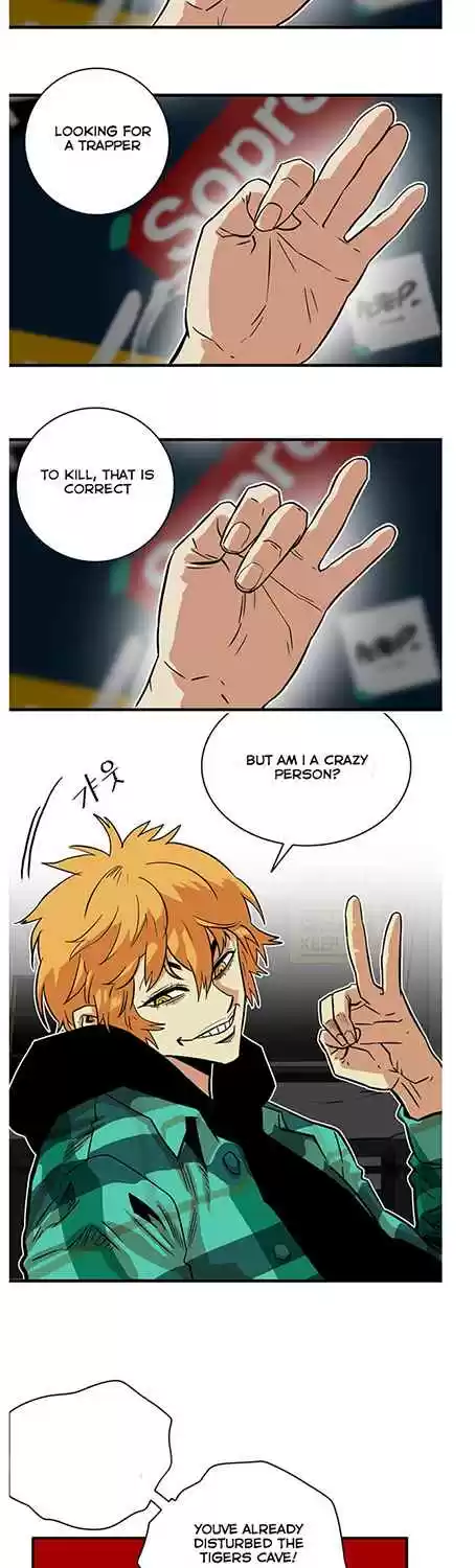 Troll Trap Ch. 23