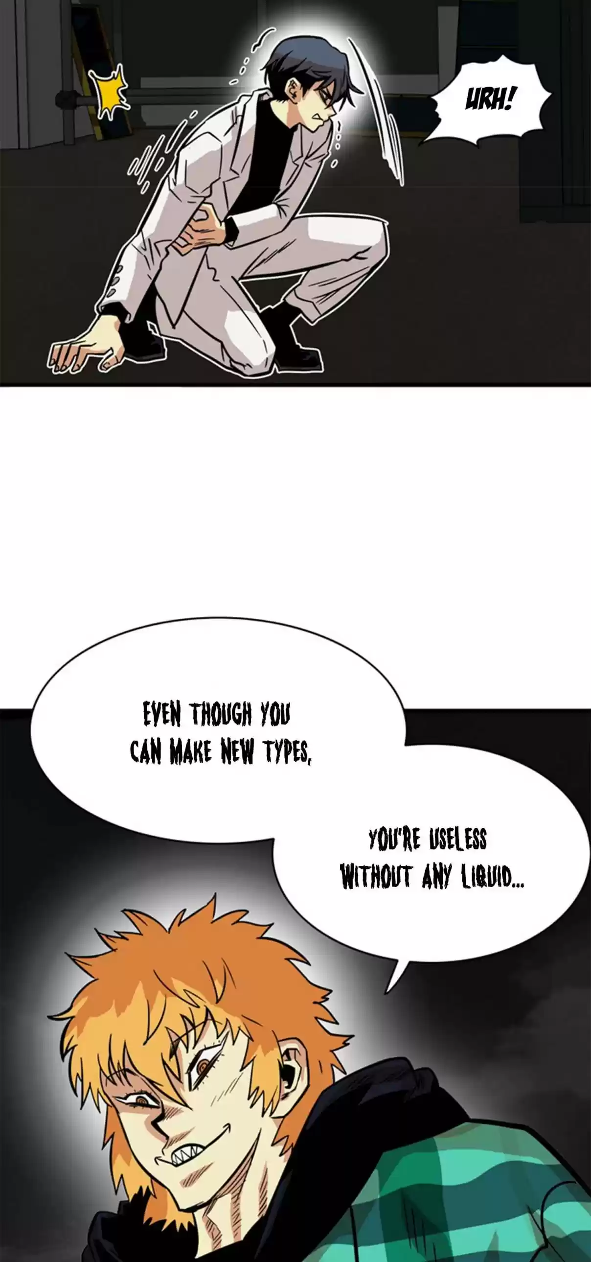 Troll Trap Ch. 25