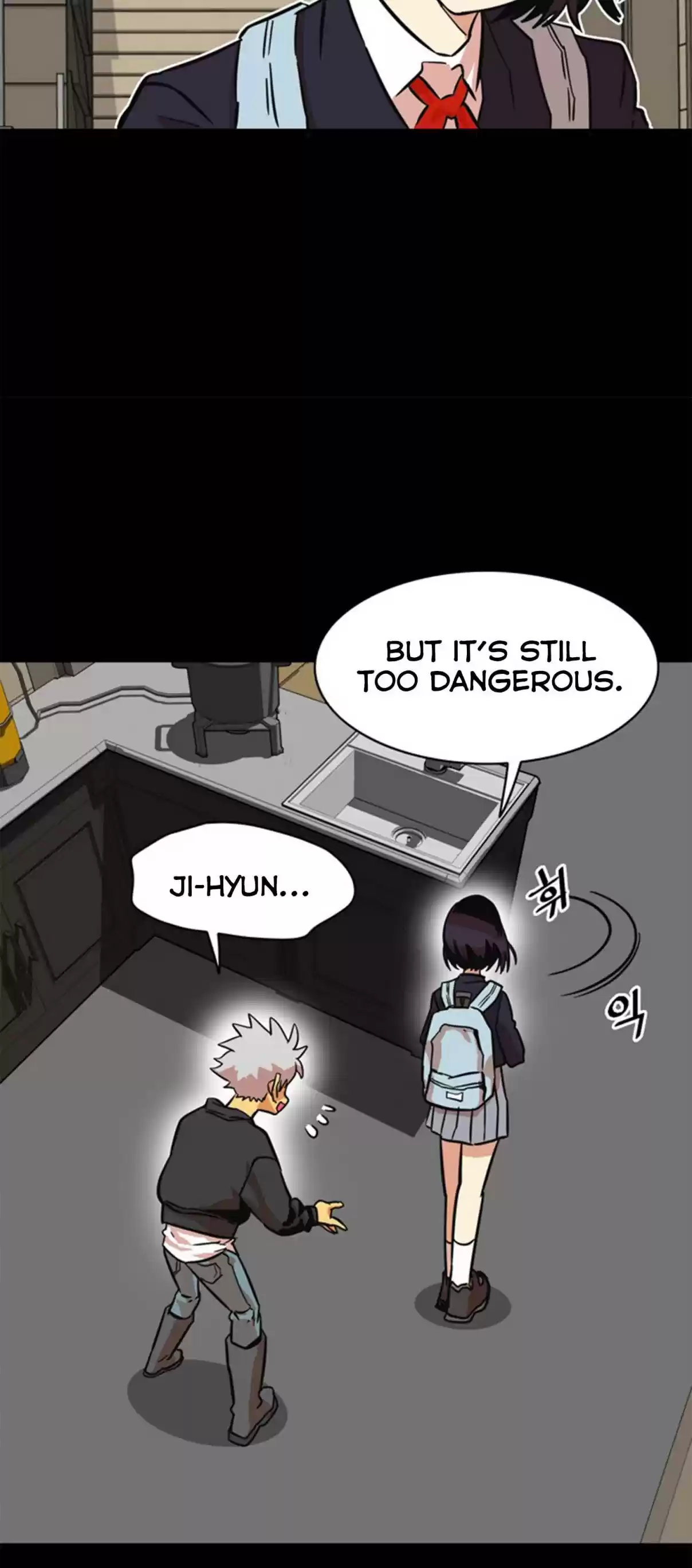 Troll Trap Ch. 26
