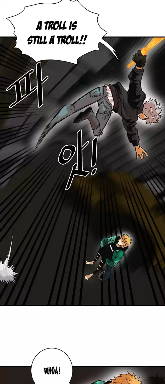 Troll Trap Ch. 27