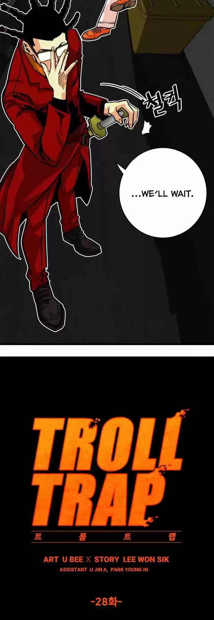Troll Trap Ch. 28