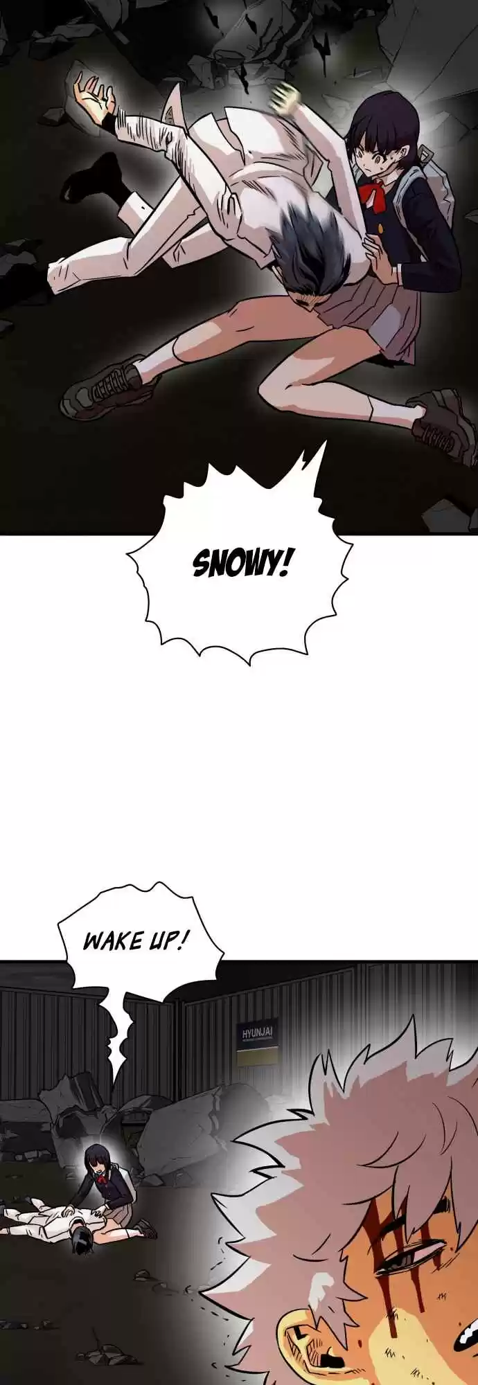 Troll Trap Ch. 28