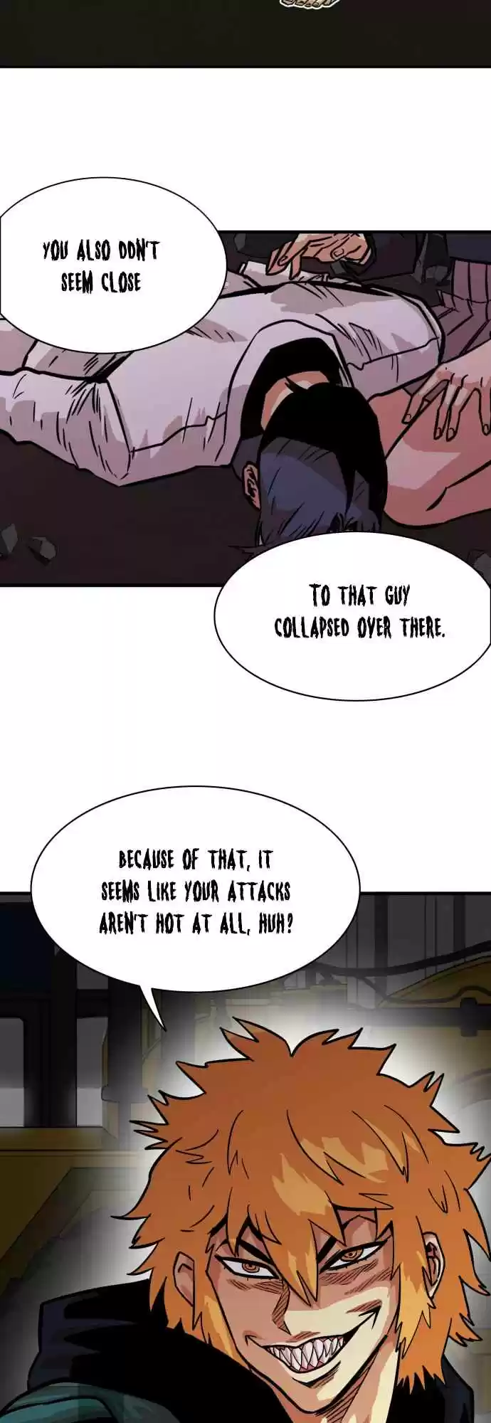 Troll Trap Ch. 28
