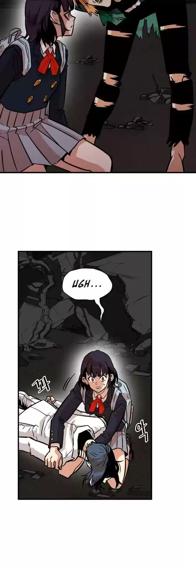 Troll Trap Ch. 28