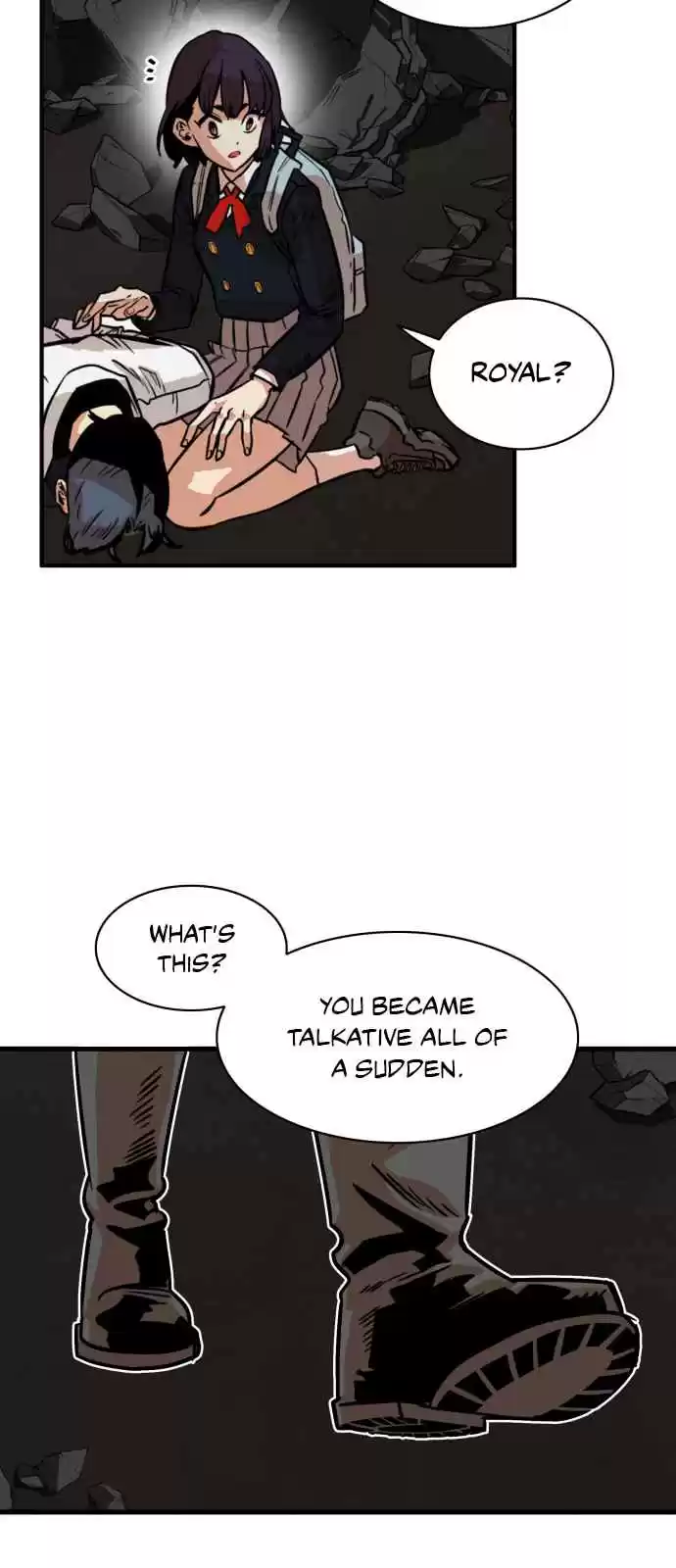 Troll Trap Ch. 29