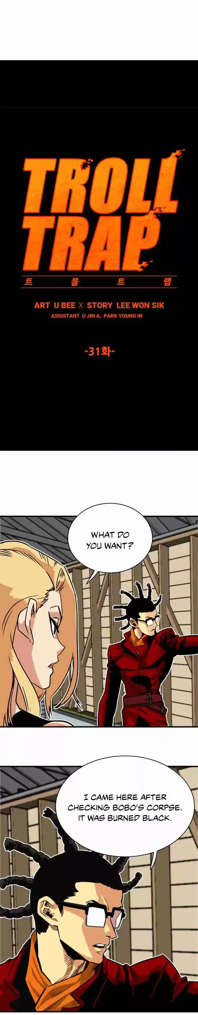 Troll Trap Ch. 31