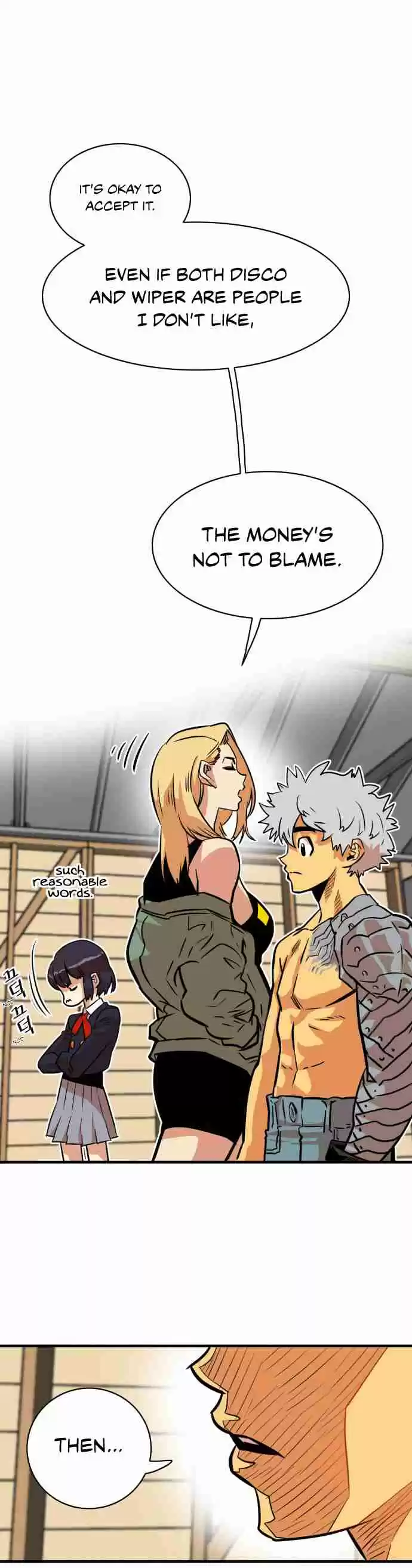 Troll Trap Ch. 31