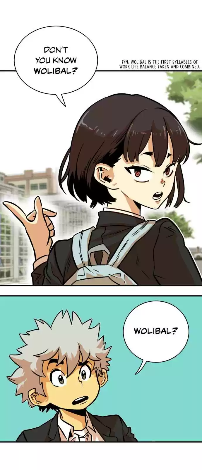 Troll Trap Ch. 32