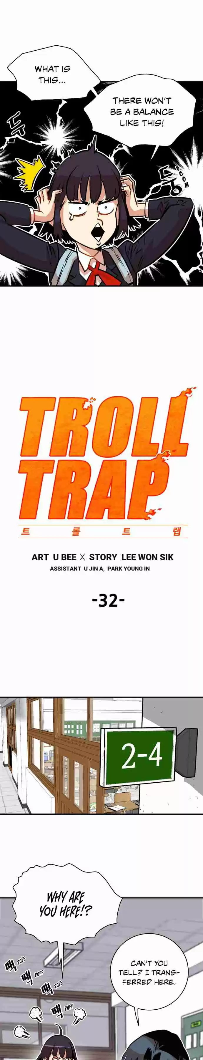 Troll Trap Ch. 32