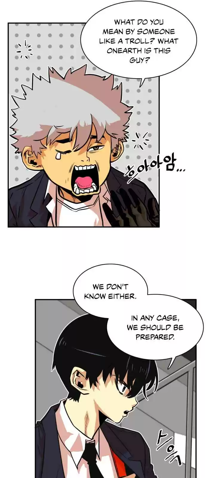 Troll Trap Ch. 33