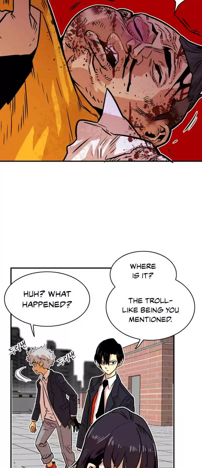 Troll Trap Ch. 33