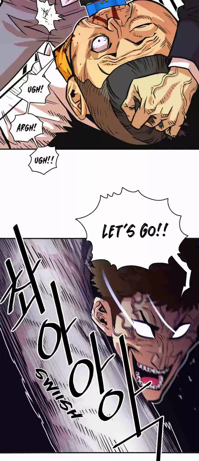 Troll Trap Ch. 34