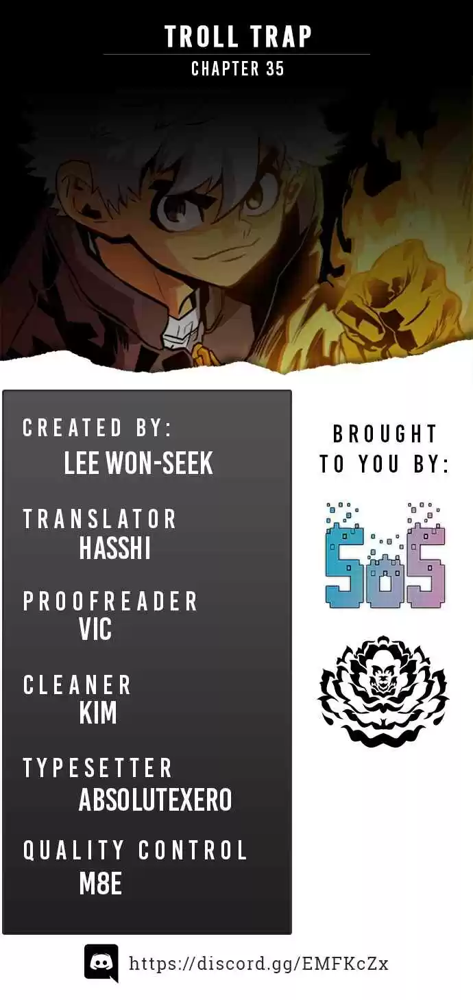 Troll Trap Ch. 35