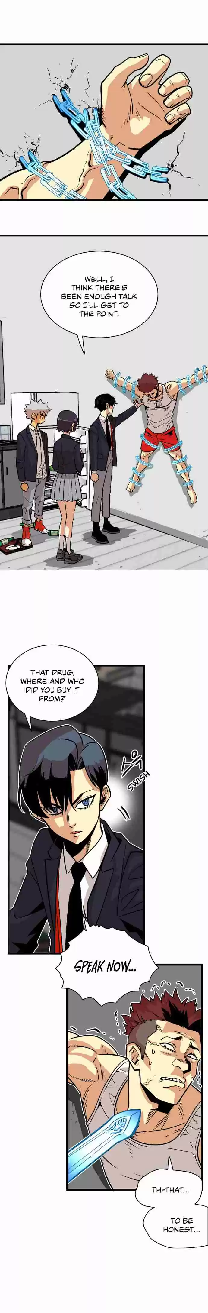 Troll Trap Ch. 37