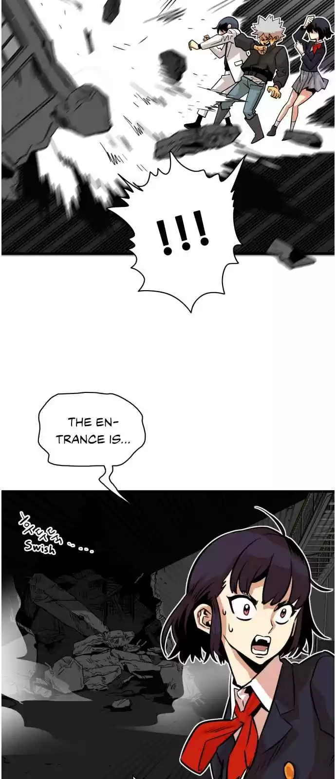 Troll Trap Ch. 39